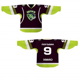 Хоккейная форма "ДИЗАЙН 056"